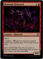 Remnant Elemental 155 Uncommon Edge of Eternities Magic: The Gathering NM | HOKO