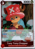 Tony Tony.Chopper EB02-003 Extra Booster: Anime 25th Collection One Piece NM