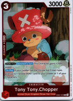 Tony Tony.Chopper EB02-003 Extra Booster: Anime 25th Collection One Piece NM