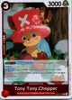 Tony Tony.Chopper EB02-003 Extra Booster: Anime 25th Collection One Piece NM
