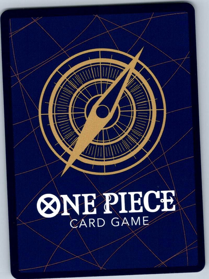 Gion (Pirate Foil) OP06-044 Premium Booster -The Best- Vol. 2 One Piece NM