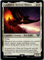 Landroval, Horizon Witness The Lord of the Rings: Magic: The Gathering NM