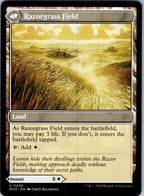 Razorgrass Ambush 238 Uncommon Modern Horizons 3 Magic: The Gathering NM | HOKO