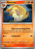 Ninetales 020/132 Uncommon Mega Evolution Pokemon Near Mint