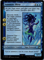 Summon: Shiva 78 Uncommon Final Fantasy Magic: The Gathering Near Mint | HOKO