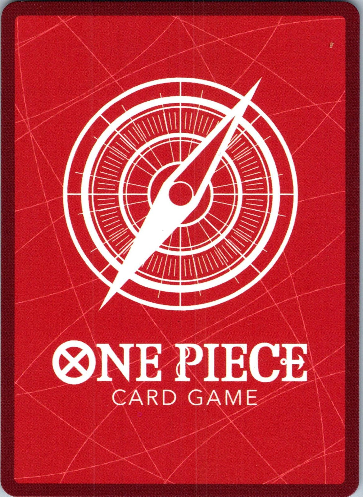 Usopp (042) OP10-042 Leader Royal Blood One Piece Near Mint