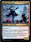 Effortless Master 181 Uncommon Tarkir: Dragonstorm Magic: The Gathering NM