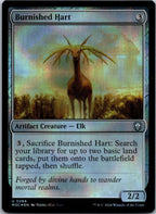 Burnished Hart (Ripple Foil)  Modern Horizons 3 Magic: The Gathering Foil NM
