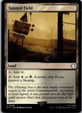 Tainted Field 298 Uncommon Universes Beyond: Fallout Magic: The Gathering NM