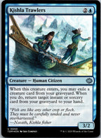 Kishla Trawlers 50 Uncommon Tarkir: Dragonstorm Magic: The Gathering NM | HOKO