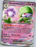 Gardevoir ex 029/091 Double Rare Paldean Fates Pokemon Near Mint