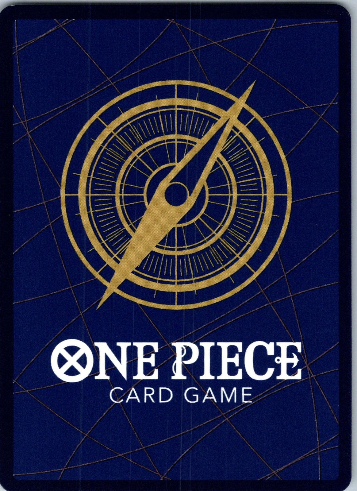 Borsalino OP11-014 Rare A Fist of Divine Speed One Piece Near Mint