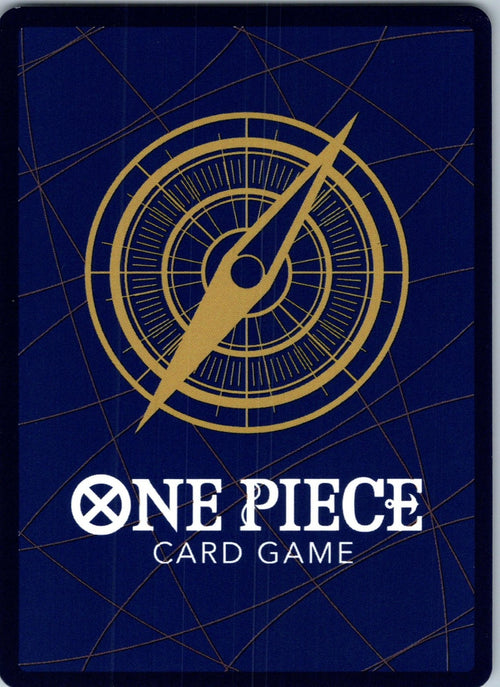 Borsalino OP11-014 Rare A Fist of Divine Speed One Piece Near Mint