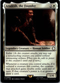 Aradesh, the Founder 9 Rare Universes Beyond: Fallout Magic: The Gathering NM