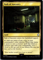 Path of Ancestry 279 Common Universes Beyond: Fallout Magic: The Gathering NM