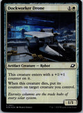 Dockworker Drone 11 Common Edge of Eternities Magic: The Gathering NM | HOKO