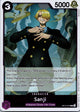 Sanji (070) OP12-070 Rare Legacy of the Master One Piece Near Mint