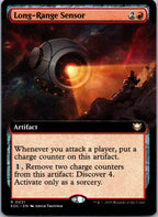 Long-Range Sensor Commander: Edge of Eternities Magic: The Gathering NM