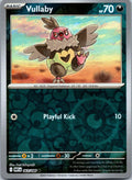Vullaby 063/086 Common White Flare Pokemon Near Mint