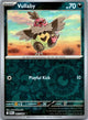 Vullaby 063/086 Common White Flare Pokemon Near Mint