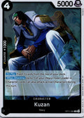 Kuzan OP11-084 Rare A Fist of Divine Speed One Piece Near Mint