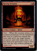 Roving Actuator 157 Uncommon Edge of Eternities Magic: The Gathering NM | HOKO