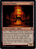 Roving Actuator 157 Uncommon Edge of Eternities Magic: The Gathering NM | HOKO