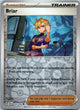 Briar 132/142 Uncommon Stellar Crown Pokemon Near Mint