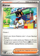 Kieran 154/167 Uncommon Twilight Masquerade Pokemon Near Mint