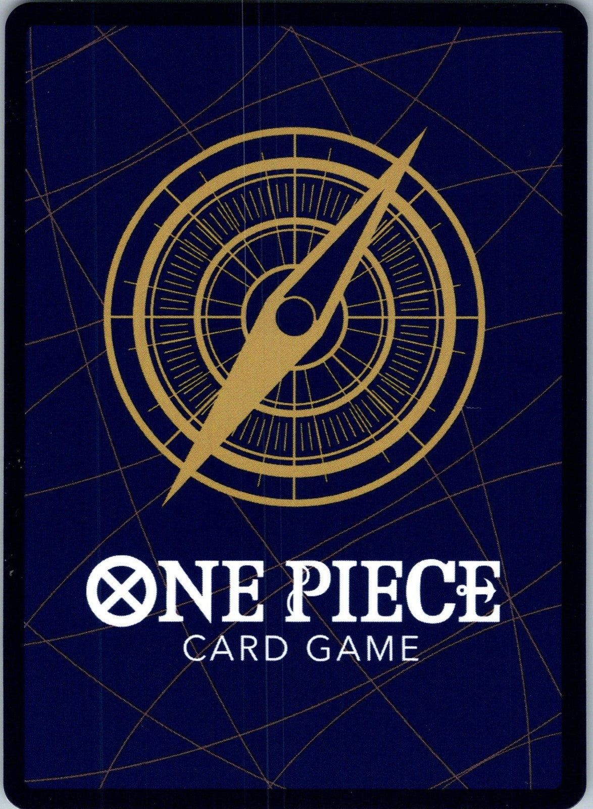 We Are! EB02-020 Rare Extra Booster: Anime 25th Collection One Piece Near Mint