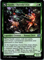 Vanille, Cheerful l'Cie 211 Uncommon Final Fantasy Magic: The Gathering NM