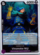 Vinsmoke Niji (OP06-065) OP06-065 Premium Booster -The Best- One Piece NM