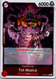 Tot Musica OP06-011 Rare Wings of the Captain One Piece Near Mint