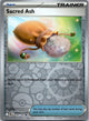 Sacred Ash 168/182 Uncommon Destined Rivals Pokemon Near Mint