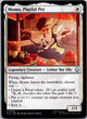 Momo, Playful Pet 30 Uncommon Avatar: The Last Airbender Magic: The Gathering NM