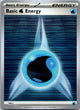 Basic Water Energy 019 Scarlet & Violet Energies Pokemon Near Mint