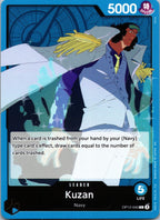 Kuzan (040) OP12-040 Leader Legacy of the Master One Piece Near Mint