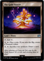 The Gold Saucer 279 Uncommon Final Fantasy Magic: The Gathering Near Mint | HOKO