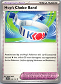 Hop's Choice Band 148/159 Uncommon Journey Together Pokemon Near Mint