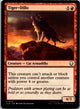 Tiger-Dillo 155 Uncommon Avatar: The Last Airbender Magic: The Gathering NM