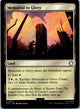 Memorial to Glory 271 Uncommon Universes Beyond: Fallout Magic: The Gathering NM