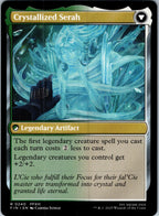 Serah Farron 240 Rare FINAL FANTASY Magic: The Gathering Near Mint