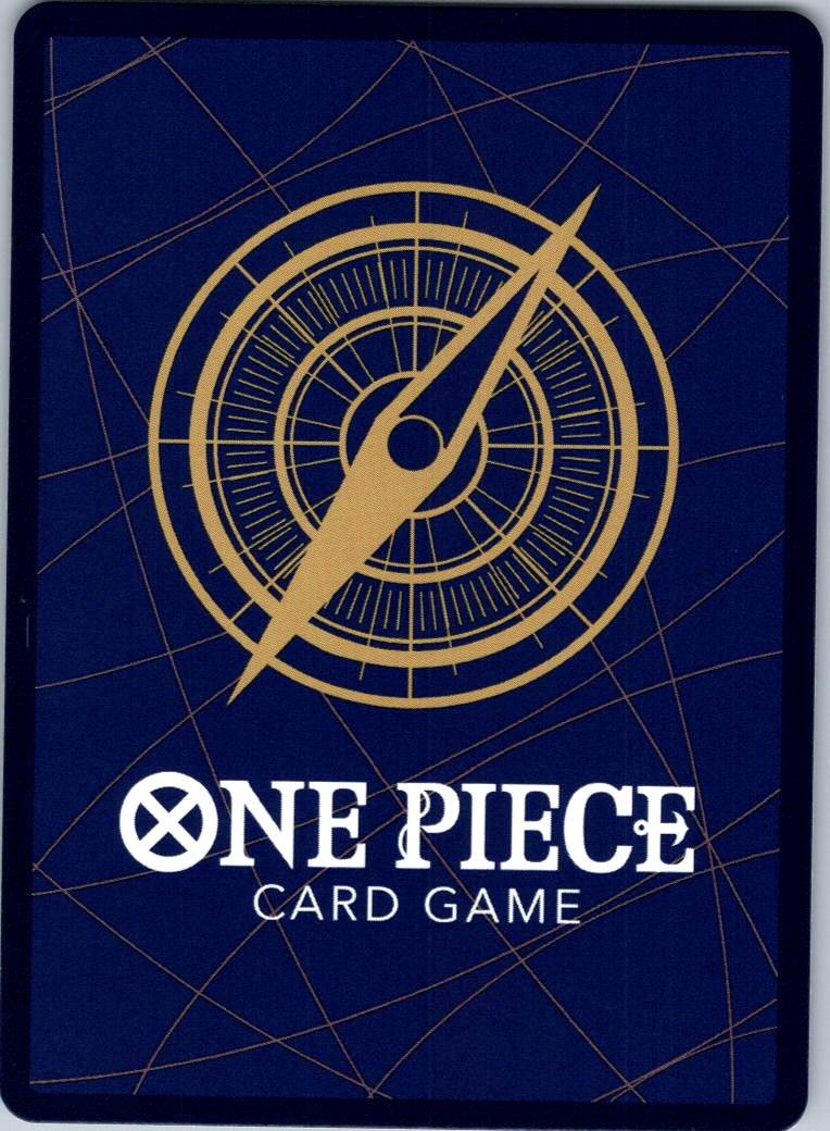 Arlong OP14-042 Rare The Azure Sea's Seven One Piece Near Mint