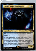 Golbez, Crystal Collector 225 Rare FINAL FANTASY Magic: The Gathering Near Mint