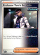 Professor Turo's Scenario 121/131 Uncommon Prismatic Evolutions Pokemon NM
