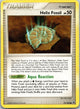 Helix Fossil 91/100 Common Majestic Dawn Pokemon Near Mint