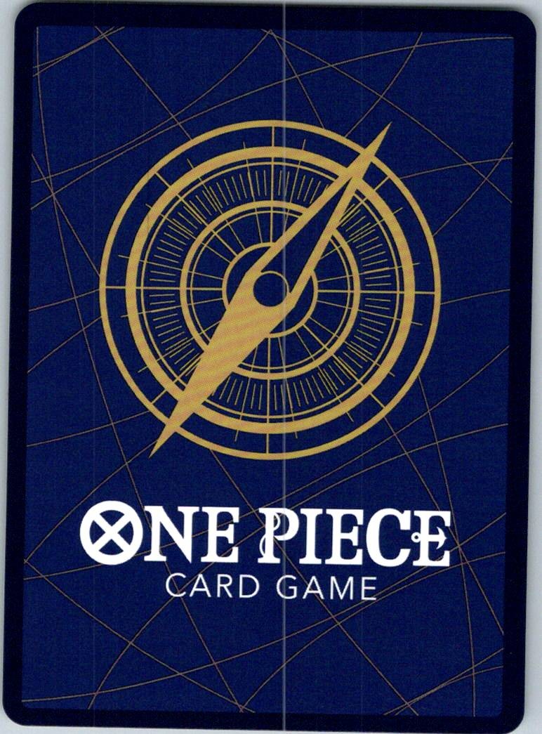 Jack OP08-084 Super Rare Two Legends One Piece Near Mint