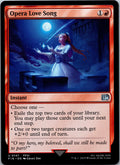 Opera Love Song 147 Uncommon FINAL FANTASY Magic: The Gathering Near Mint