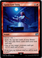 Opera Love Song 147 Uncommon FINAL FANTASY Magic: The Gathering Near Mint