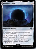 Stone of Erech: The Lord of the Rings: Magic: The Gathering NM